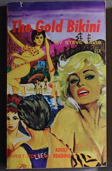 Seller image for THE GOLD BIKINI. ( Neva Paperback Book # 202 ); for sale by Comic World