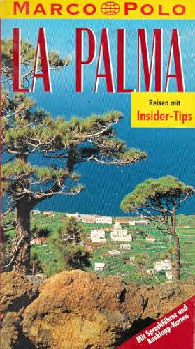 Seller image for La Palma, Marco Polo for sale by AMAHOFF- Bookstores
