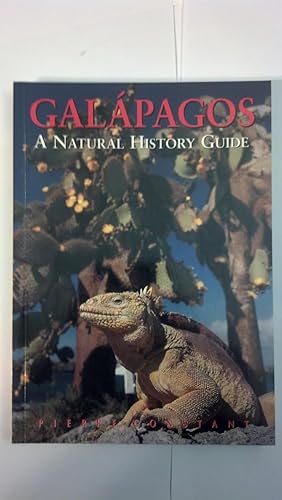 Imagen del vendedor de Galapagos: A Natural History Guide, Seventh Edition (Odyssey Illustrated Guides) a la venta por Early Republic Books