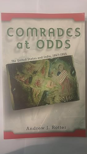 Immagine del venditore per Comrades at Odds: The United States and India, 1947-1964 venduto da Early Republic Books