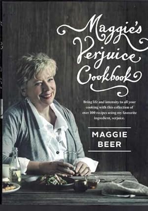 Maggie's Verjuice Cookbook