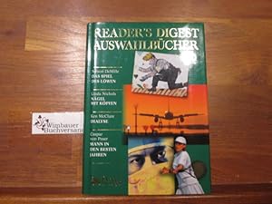 Imagen del vendedor de Readers Digest Auswahlbcher: Das Spiel des Lwen / Ngel mit Kpfen / Dialyse / Mann in den besten Jahren a la venta por Antiquariat im Kaiserviertel | Wimbauer Buchversand