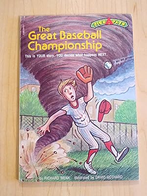 Seller image for The Great Baseball Championship for sale by Bradley Ross Books