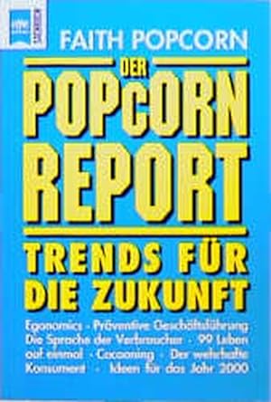 Seller image for Der Popcorn-Report for sale by Antiquariat Armebooks