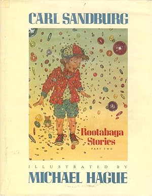Seller image for Rootabaga Stories Part Two for sale by Clausen Books, RMABA