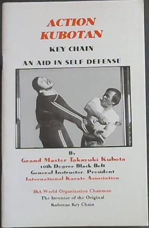 Imagen del vendedor de AUCTION KUBOTAN - Key Chain An Aid In Self Defense (Grand Master) -(International Karate Association) a la venta por Chapter 1