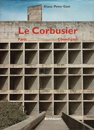 Bild des Verkufers fr Le Corbusier: Paris-Chandigarh. zum Verkauf von adr. van den bemt