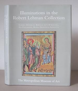 The Robert Lehman Collection at the Metropolitan Museum of Art, Volume IV: Illuminations.