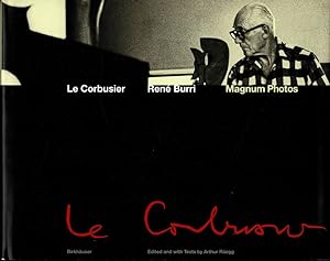 Bild des Verkufers fr Le Corbusier: Photographs by Rene Burri. zum Verkauf von adr. van den bemt