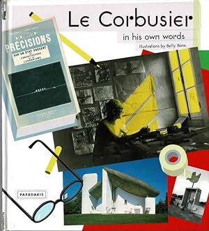Bild des Verkufers fr Le Corbusier in his own words. zum Verkauf von adr. van den bemt