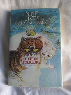 Seller image for Nine Lives: Cats in Folklore for sale by MacKellar Art &  Books