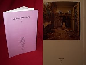 Seller image for Le principe de ralit. ------- N9, ALBUM for sale by Okmhistoire