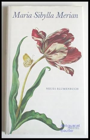 Bild des Verkufers fr Neues Blumenbuch. [Faksimile]. Mit einem Nachwort von Thomas Brger. zum Verkauf von Antiquariat Beutler