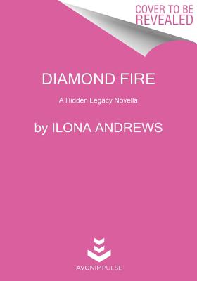 Image du vendeur pour Diamond Fire: A Hidden Legacy Novella (Paperback or Softback) mis en vente par BargainBookStores