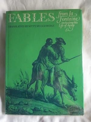 Seller image for Fables from La Fontaine for sale by MacKellar Art &  Books