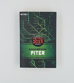 Piter. Metro 2033 Universum