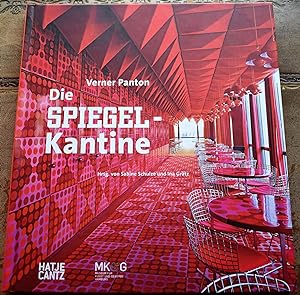 Bild des Verkufers fr Verner Panton: Die Speigel Kantine zum Verkauf von Dodman Books