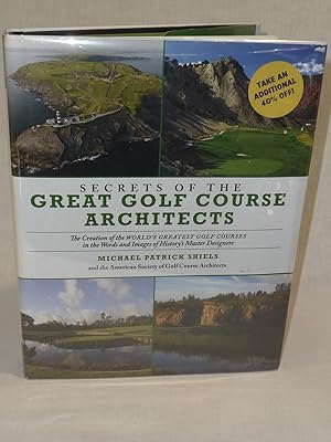 Seller image for Secrets of the Great Golf Course Architects for sale by Antiquarian Golf