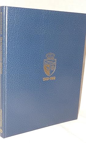 Seller image for The History of The Royal Birkdale Golf Club 1889-1989 for sale by Antiquarian Golf