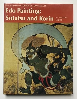 Seller image for Edo Painting: Sotatsu and Korin for sale by Zed Books