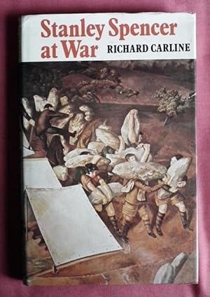 Bild des Verkufers fr Stanley Spencer at War. zum Verkauf von Patrick Pollak Rare Books ABA ILAB