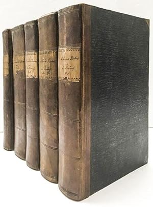 Bibliotheca Historica (ex recensione) 5 vols.