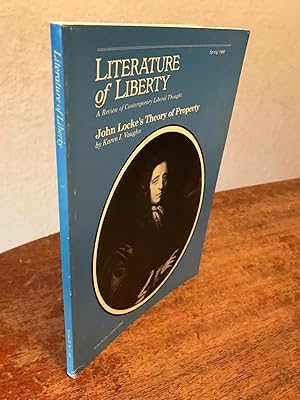 Seller image for Literature of Liberty, Vol. III, No. 1 (Spring 1980) for sale by Chris Duggan, Bookseller