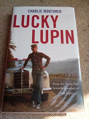 Seller image for Lucky Lupin for sale by CurvedLineVintage