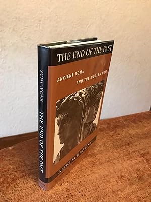 Seller image for The End of the Past: Ancient Rome and the Modern West. for sale by Chris Duggan, Bookseller