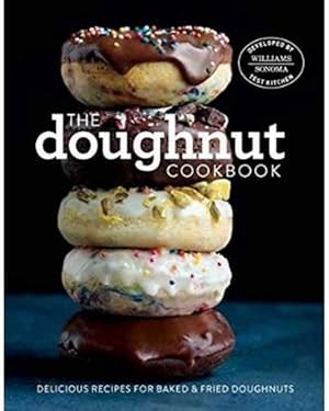Image du vendeur pour The Doughnut Cookbook (Hardcover) mis en vente par Grand Eagle Retail