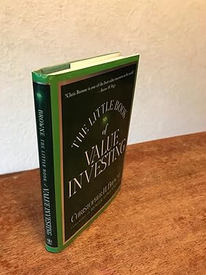 Bild des Verkufers fr The Little Book of Value Investing zum Verkauf von Chris Duggan, Bookseller