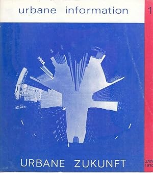 urbane information 1 / Hrsg. urbanistic verlag münchen