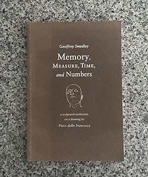 Memory, Measure, Time, and Numbers. A sculptural meditation on a drawing by Piero della Francesca.