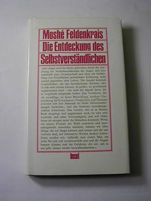 Seller image for Die Entdeckung des Selbstverstndlichen for sale by Antiquariat Fuchseck