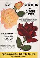 Hardy plants for Canadian homes : [1952 catalogue]