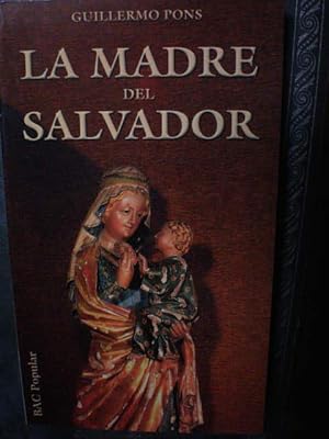 Imagen del vendedor de La Madre del Salvador a la venta por Librera Antonio Azorn