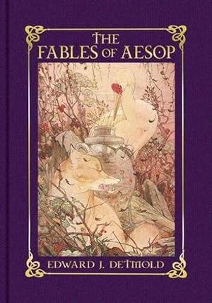 Seller image for The Fables of Aesop (Hardcover) for sale by Grand Eagle Retail