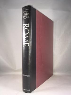 Image du vendeur pour Rome mis en vente par Great Expectations Rare Books