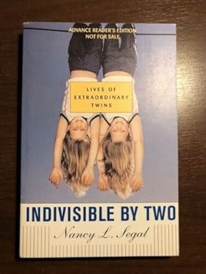 Seller image for INDIVISIBLE BY TWO for sale by Happyfish Books