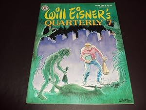 Will Eisner's Quarterly #7 Dec 1985