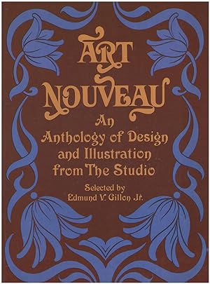 Art Nouveau: An Anthology of Design and Illustration from The Studio