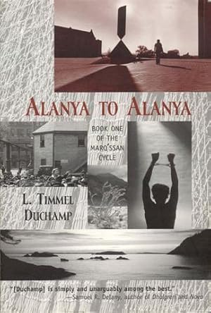 Seller image for Alanya to Alanya (The Marq'ssan Cycle, Book 1) for sale by Bookmarc's