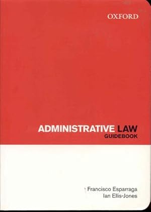 Administrative Law Guidebook