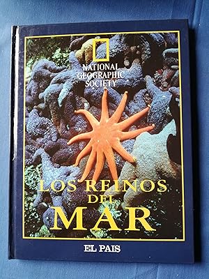 Seller image for Los reinos del mar for sale by Perolibros S.L.