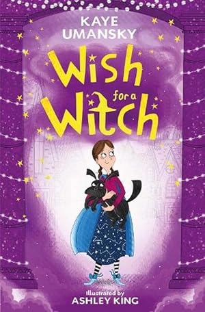 Seller image for Wish for a Witch (Paperback) for sale by Grand Eagle Retail