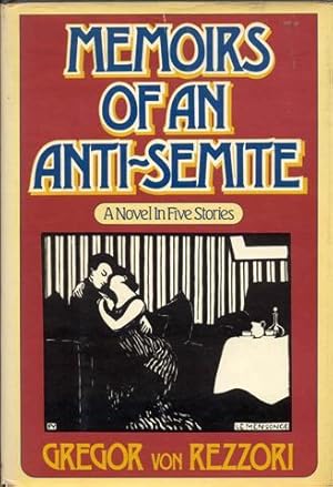 Image du vendeur pour Memoirs of an Anti-Semite mis en vente par Bookmarc's