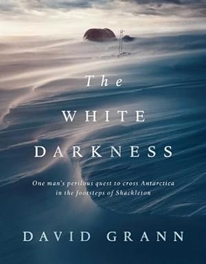 Seller image for The White Darkness (Hardcover) for sale by Grand Eagle Retail