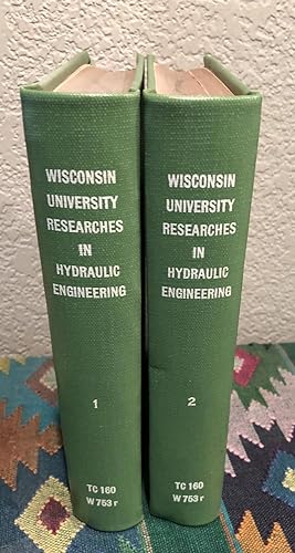 Seller image for Investigation of flow through large submerged orifices and tubes : Part 1; Investigation of Hydraulic Curve Reistance Experiments with Two Inch Pipe Part II for sale by Crossroads Books