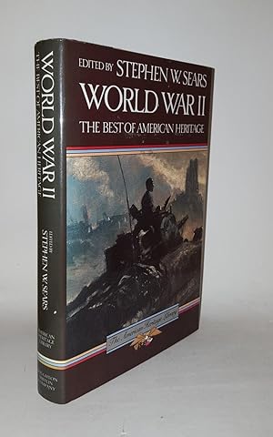 Seller image for WORLD WAR II The Best of American Heritage for sale by Rothwell & Dunworth (ABA, ILAB)