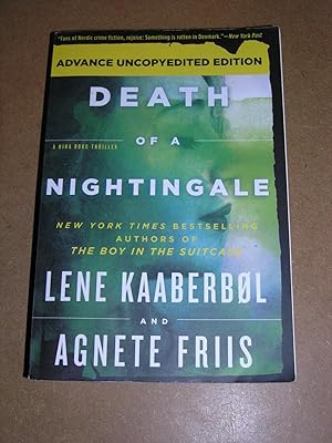 Seller image for Death Of A Nightingale for sale by Neo Books